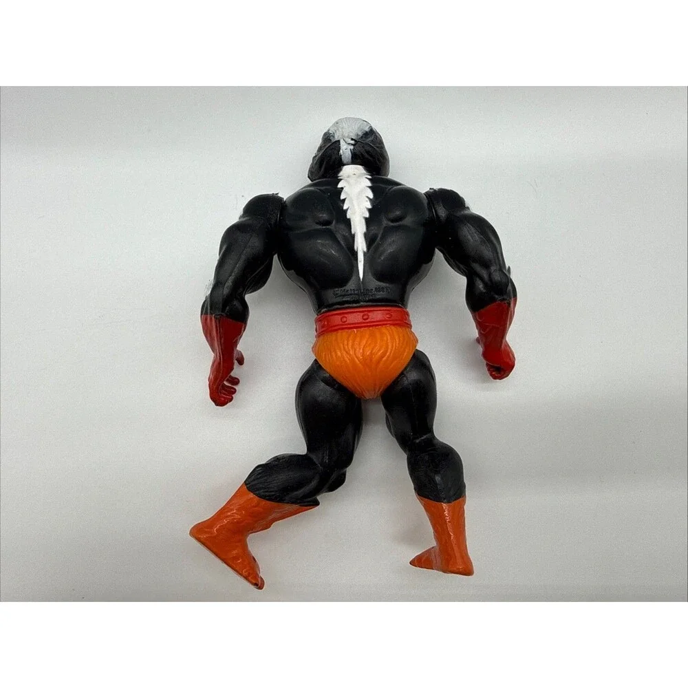 Vintage Masters Of The Universe Stinkor Action Figure 1981